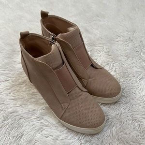 👠 Ccocci Hidden Wedge Sneaker